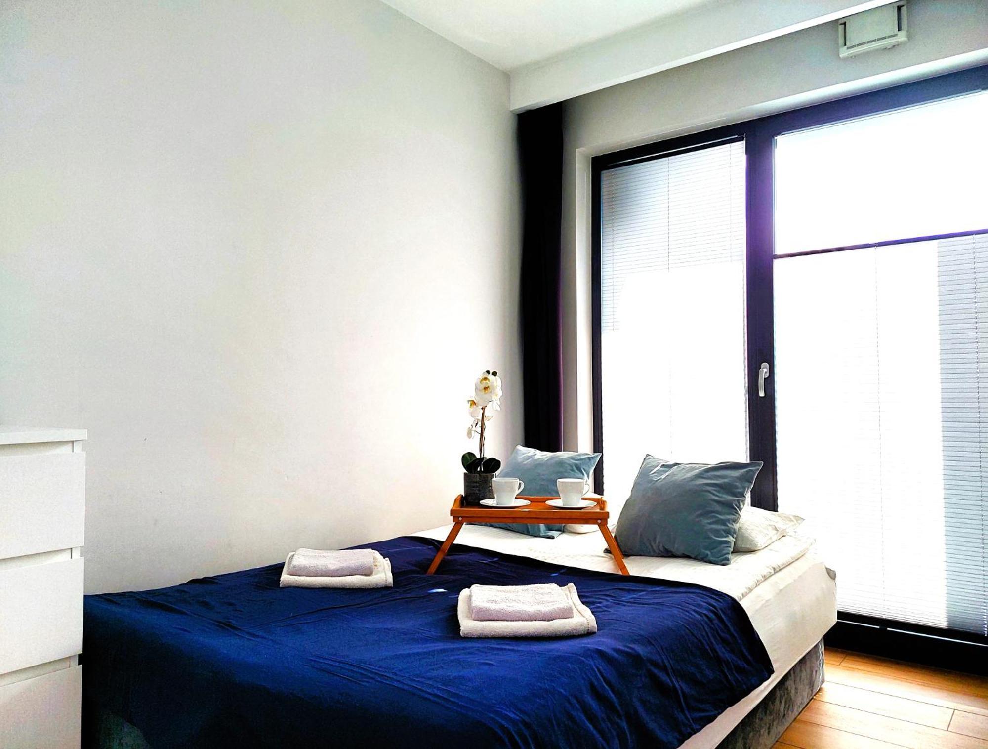 Mogilska Apartments Near Tauron Arena Krakov Exteriér fotografie